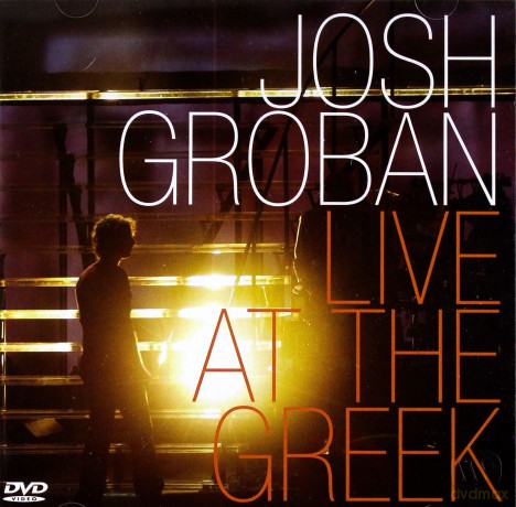 Josh Groban: Live At The Greek [CD]+[DVD]