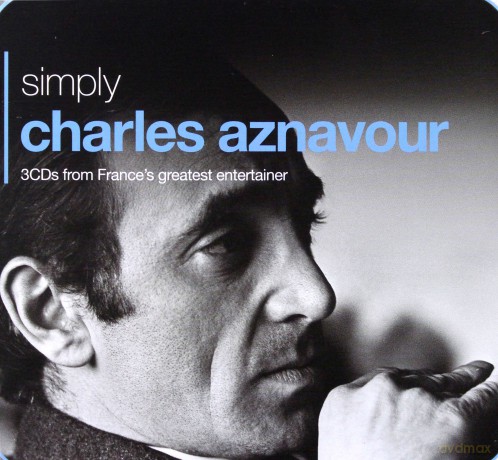 Charles Aznavour: Simply [3CD]