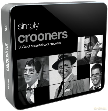 Simply Crooners [3CD]