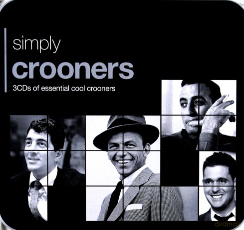 Simply Crooners [3CD]
