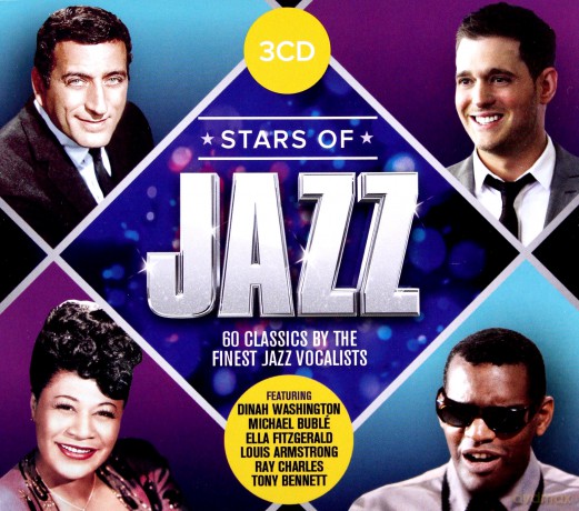 Star Of Jazz [BOX] [3CD]