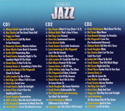 Star Of Jazz [BOX] [3CD]