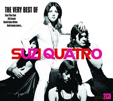 Suzi Quatro: The Very Best Of [2CD]