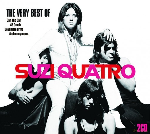 Suzi Quatro: The Very Best Of [2CD]