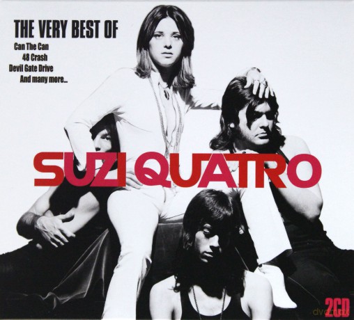 Suzi Quatro: The Very Best Of [2CD]