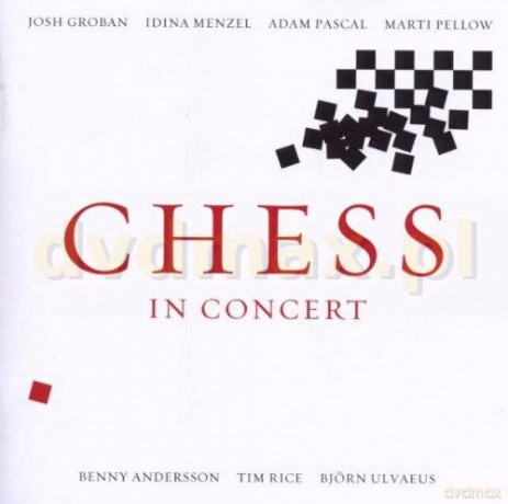 Chess In Concert  [2CD]