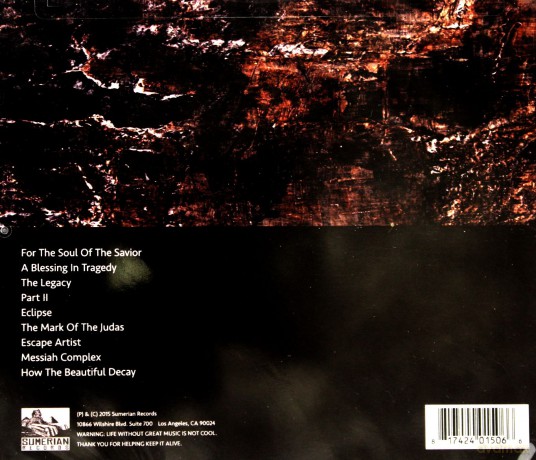 Darkest Hour: The Mark Of The Judas (Remastered) [CD]