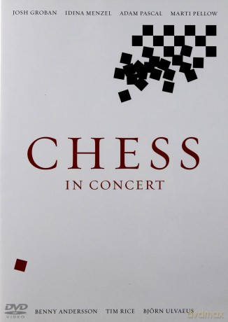 Groban/Menzel/Pascal/Pellow/+: Chess In Concert [DVD]