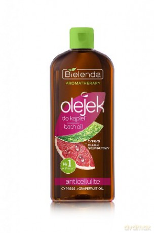 Bielenda Aromatherapy Olejek do kąpieli Antycellulite 300ml [KOSMETYKI]