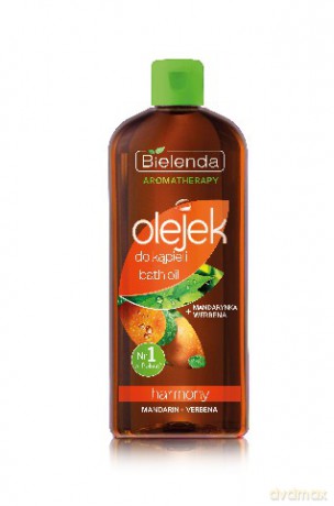 Bielenda Aromatherapy Olejek do kąpieli Harmony 300ml [KOSMETYKI]
