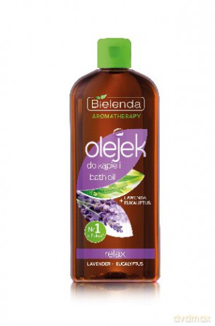 Bielenda Aromatherapy Olejek do kąpieli Relax 300ml [KOSMETYKI]
