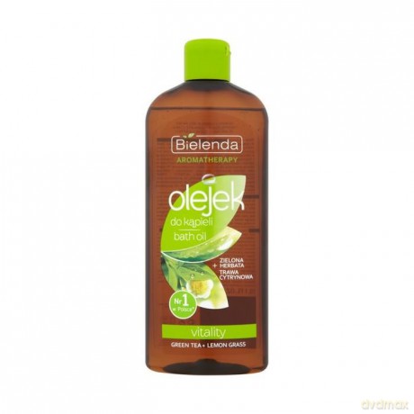 Bielenda Aromatherapy Olejek do kąpieli Vitality 300ml [KOSMETYKI]