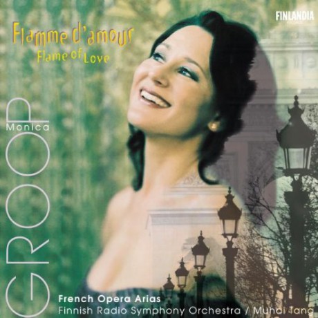Groop/Tang/Frso: French Opera Arias [CD]