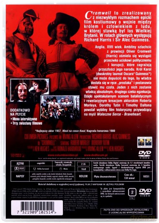 Cromwell [DVD]