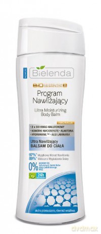 Bielenda BioTechnologia 7D Balsam do ciała ultranawilżający 250ml [KOSMETYKI]
