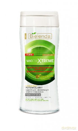 Bielenda Forte Nano Cell Xtreme Płyn micelarny 200ml [KOSMETYKI]
