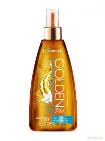 Bielenda Golden Oils Ultra Nawilżanie Olejek do ciała 150ml [KOSMETYKI]