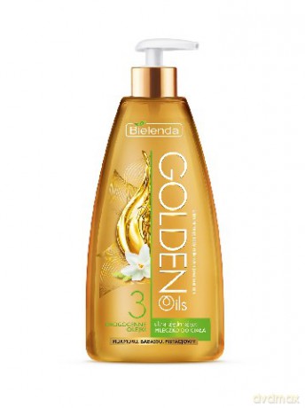 Bielenda Golden Oils Ultra Ujędrnianie Mleczko do ciała 250ml [KOSMETYKI]