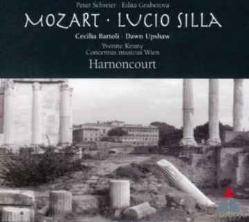 Gruberova/+/Cmw/Harnoncourt: W.A. Mozart: Lucio Silla [2CD]