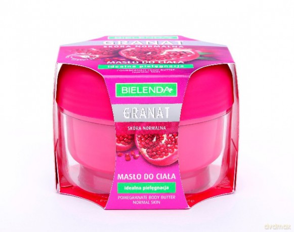 Bielenda Granat Masło do ciała 200ml [KOSMETYKI]
