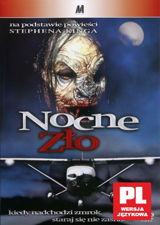 Nocne zło [DVD]