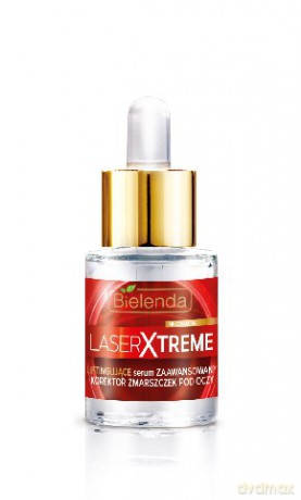 Bielenda Laser Xtreme Serum pod oczy liftingujące 15ml [KOSMETYKI]