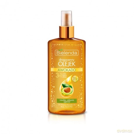 Bielenda Olejek 3w1 Awokado 150 ml [KOSMETYKI]