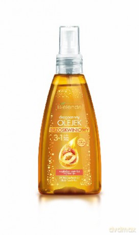 Bielenda Olejek 3w1 Brzoskwinia 150 ml [KOSMETYKI]