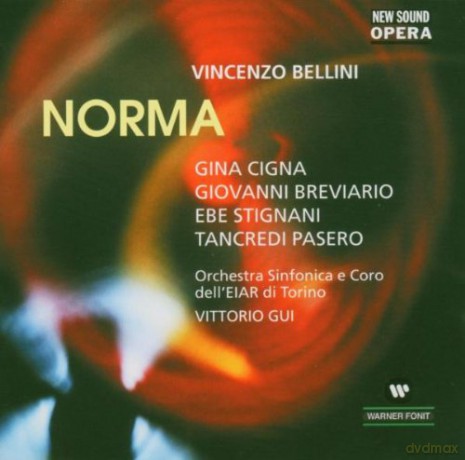 Gui/Cigna/Orch.Sinf.E Coro Di: Bell: Norma [2CD]
