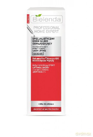 Bielenda Professional Home Expert Krem Laser Lifting silnie odmładzający na Dzień 75ml [KOSMETYKI]