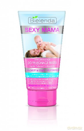Bielenda Sexy Mama Skuteczna Kuracja do Pielęgnacji Biustu 100ml [KOSMETYKI]