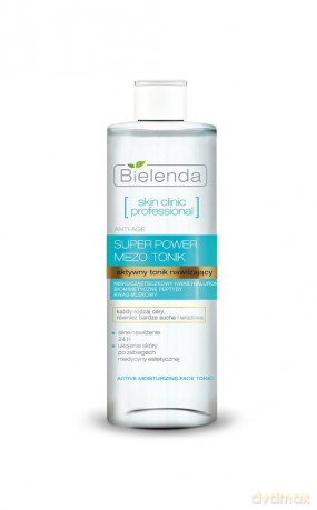 Bielenda Skin Clinic Professional Aktywny tonik nawilżający 200ml [KOSMETYKI]