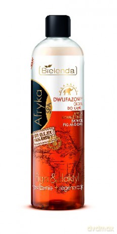 Bielenda Spa Afryka Olejek do kąpieli dwufazowy 400g [KOSMETYKI]
