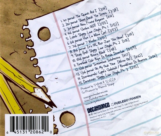 Gym Class Heroes: As Cruel As School Children [CD]
