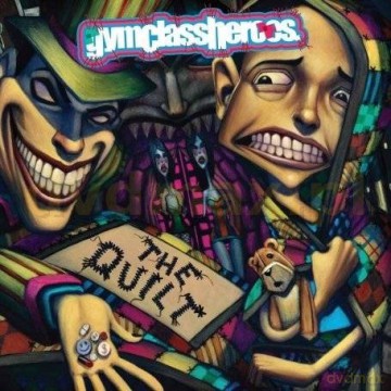 Gym Class Heroes: The Quilt [CD]