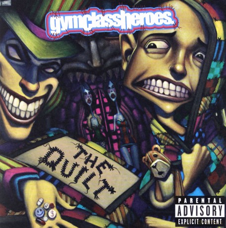 Gym Class Heroes: The Quilt [CD]