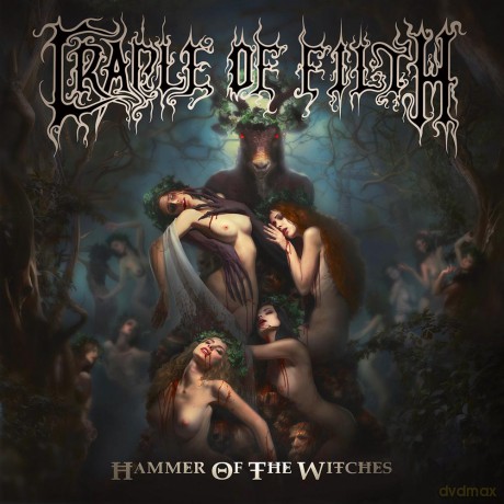 Cradle Of Filth: Hammer Of The Witches [CD]