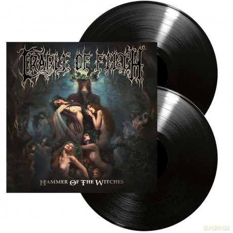 Cradle Of Filth: Hammer Of The Witches [2xWinyl]