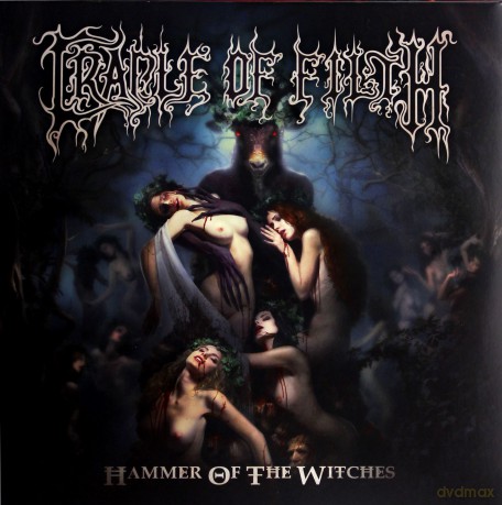 Cradle Of Filth: Hammer Of The Witches [2xWinyl]