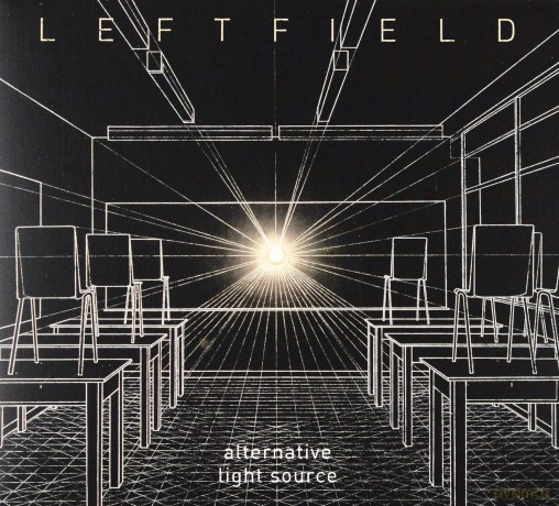Leftfield: Alternative Light Source (digipack) [CD]