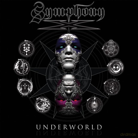 Symphony X: Underworld [CD]