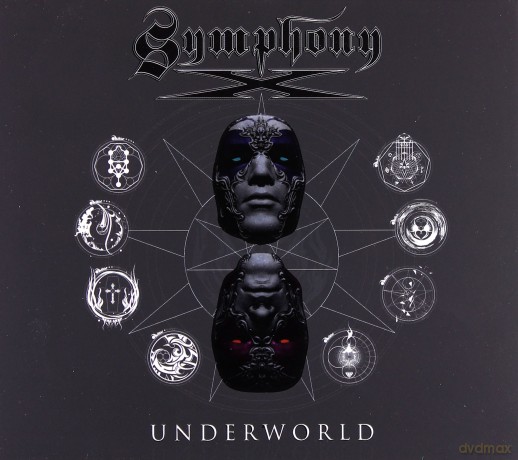 Symphony X: Underworld [CD]