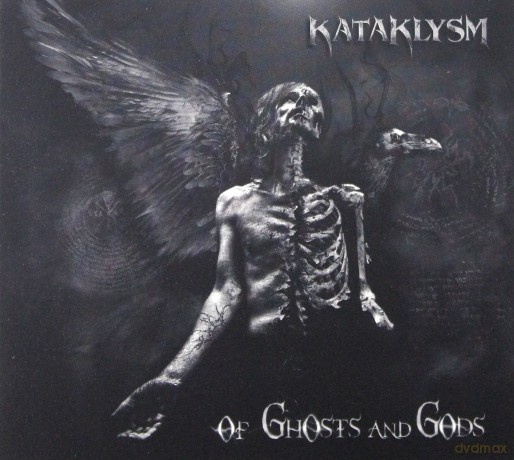 Kataklysm: Of Ghosts And Gods (digipack) [CD]