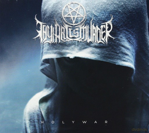 Thy Art Is Murder: Holy War (digipack) [CD]
