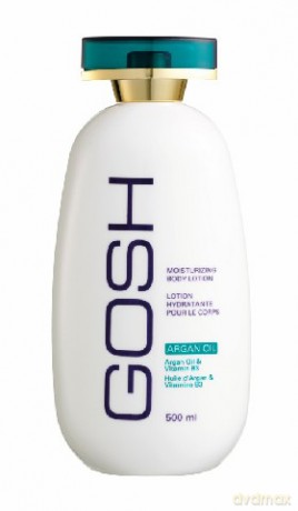 Gosh Argan Oil Balsam do ciała nawilżający 500ml [KOSMETYKI]