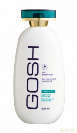 Gosh Argan Oil żel pod prysznic i do kąpieli 500ml [KOSMETYKI]