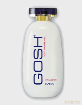 Gosh Classic żel pod prysznic i do kąpieli [KOSMETYKI]