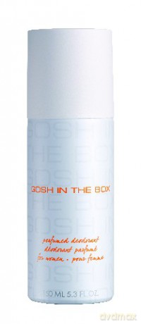 Gosh In the Box Dezodorant w sprayu 150ml damski [PERFUMY]