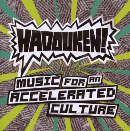 Hadouken!: Music For An Accelerated Cultu [CD]