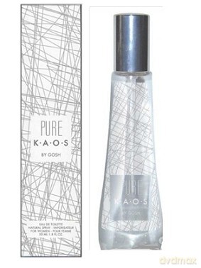 Gosh Kaos Pure Women Woda toaletowa 50ml [PERFUMY]